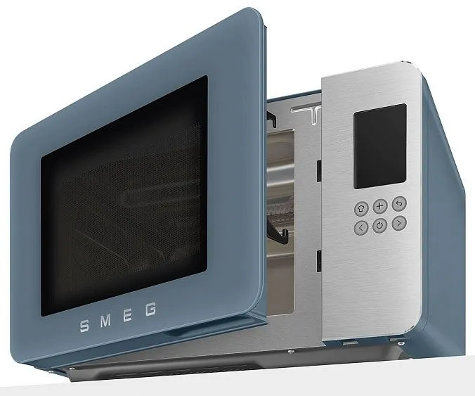 Микроволновая печь SMEG MOC01SBMEU