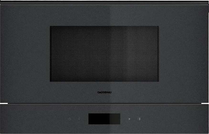 Микроволновая печь GAGGENAU GM220100