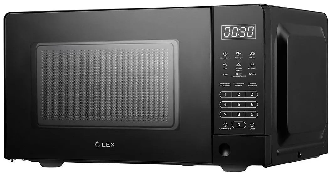 Микроволновая печь LEX FSMO D20.10 BL