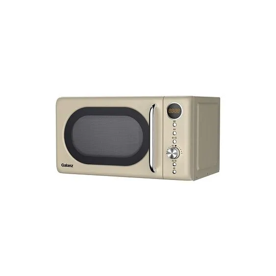 Микроволновая печь GALANZ MOG-2072DC кремовый
