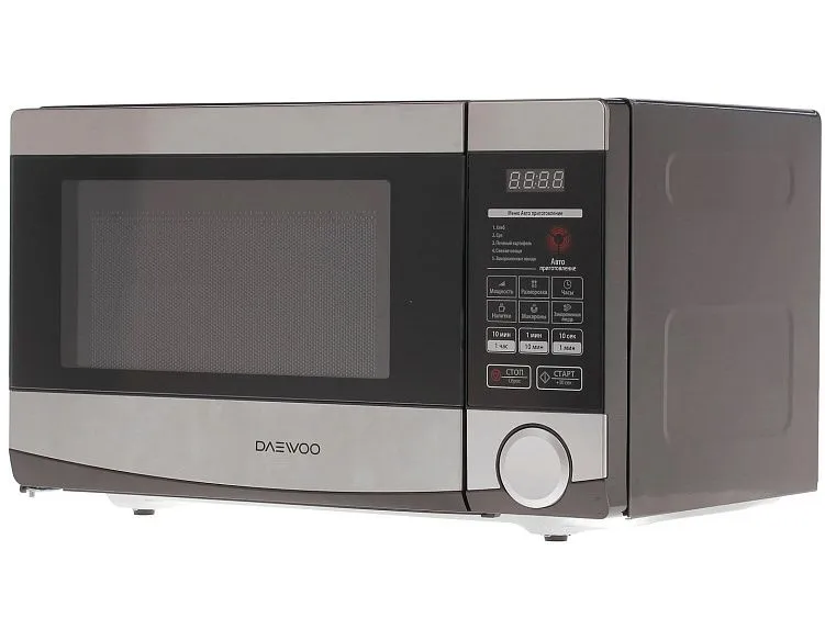 Микроволновая печь DAEWOO kor-6l4b
