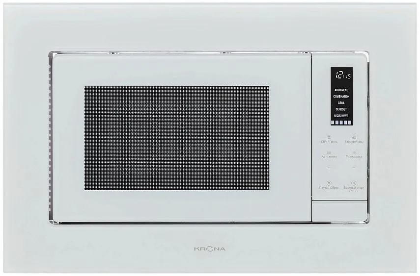 Микроволновая печь KRONA Himmel 60 WH