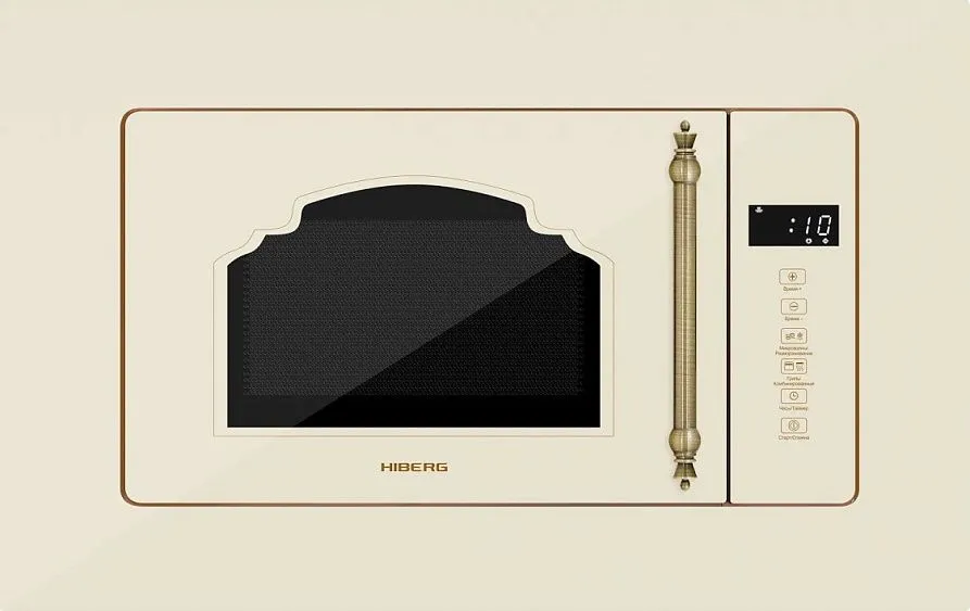 Микроволновая печь HIBERG i-VM 6502 YR