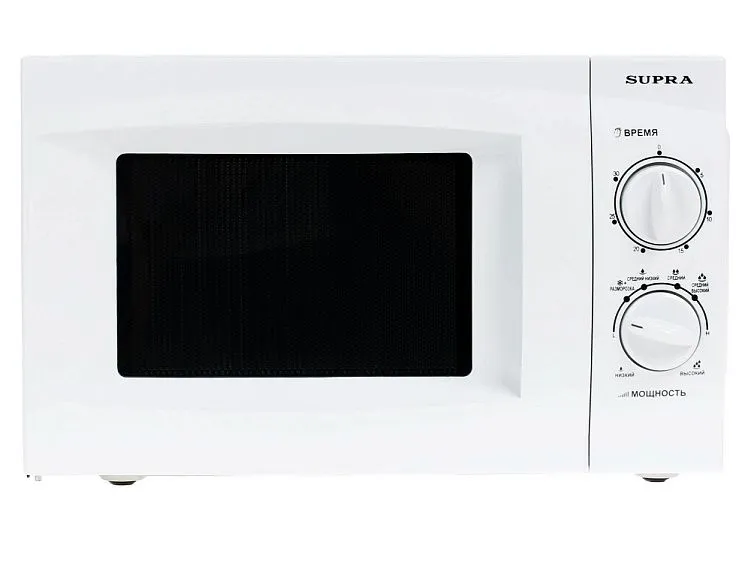 Микроволновая печь SUPRA mws-1801mw