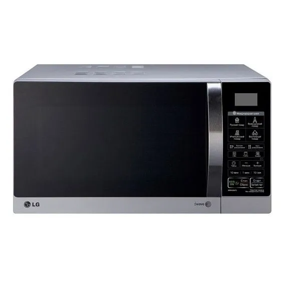 Микроволновая печь LG mf6543afs