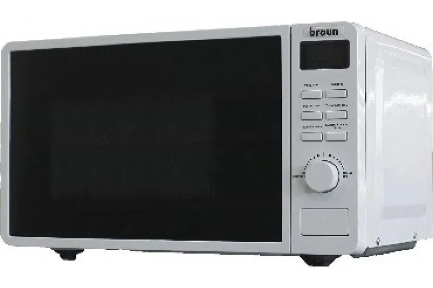 Микроволновая печь BRAUN MWB-20D02/W