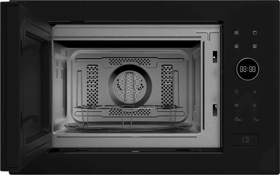 Микроволновая печь HAIER HMX-BPG259MB