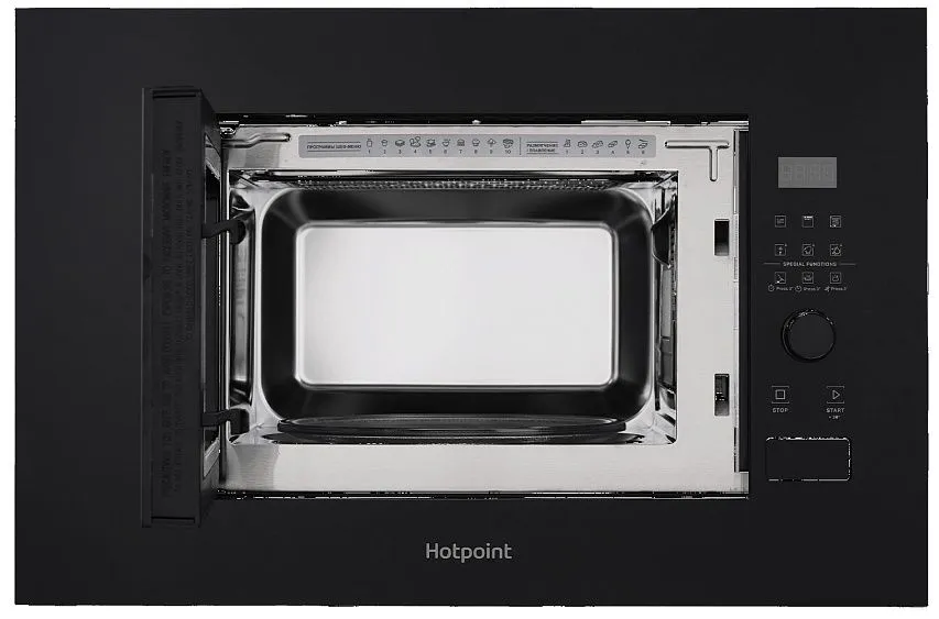 Микроволновая печь HOTPOINT-ARISTON MF20G BL H