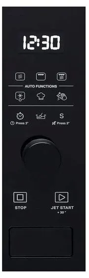Микроволновая печь WHIRLPOOL WMF200GNB