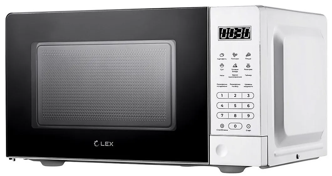 Микроволновая печь LEX FSMO D20.10 WH