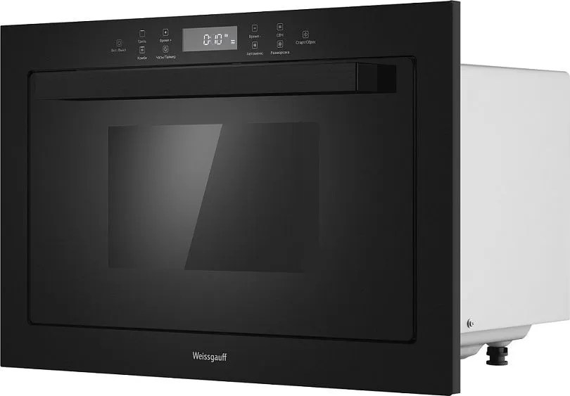 Микроволновая печь WEISSGAUFF HMT-256 TSB Matt Edition