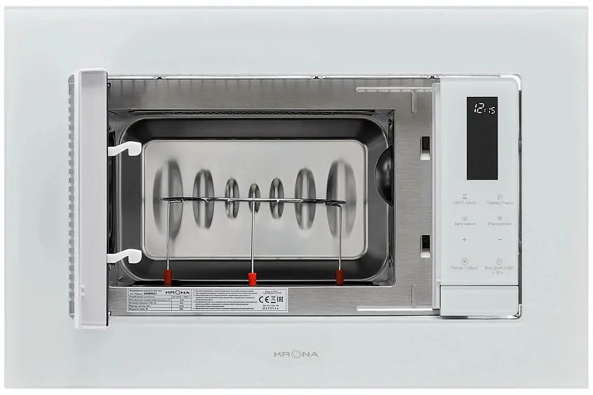 Микроволновая печь KRONA Himmel 60 WH