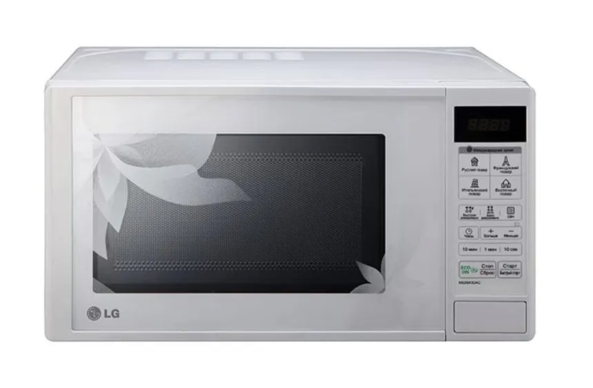 Микроволновая печь LG ms2043dac