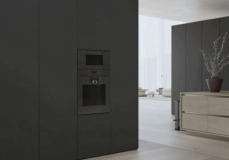 Микроволновая печь GAGGENAU GM220100