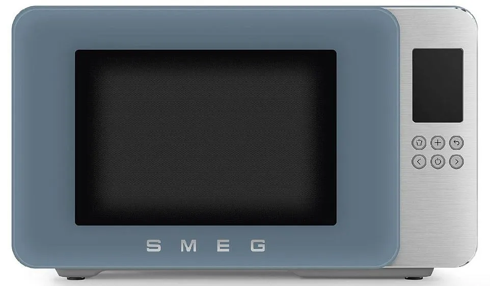 Микроволновая печь SMEG MOC01SBMEU