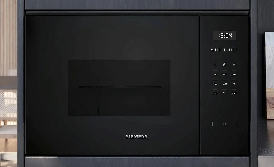 Микроволновая печь SIEMENS BE555LMB1