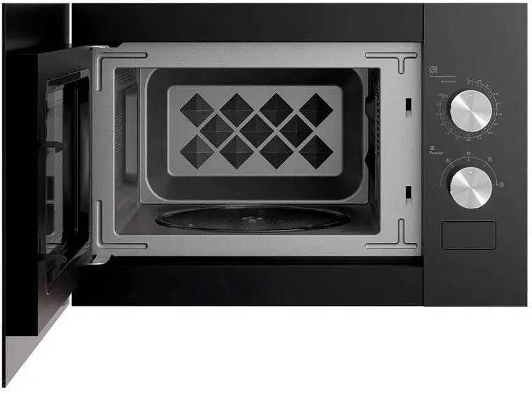 Микроволновая печь LEX BIMO 15.01N BLACK