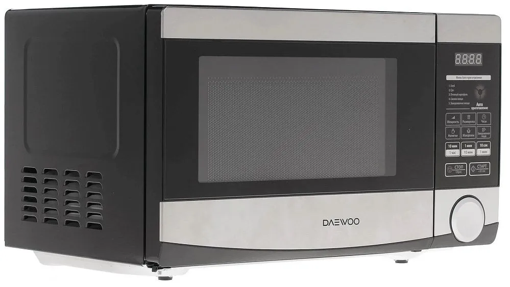 Микроволновая печь DAEWOO kor-6l4b