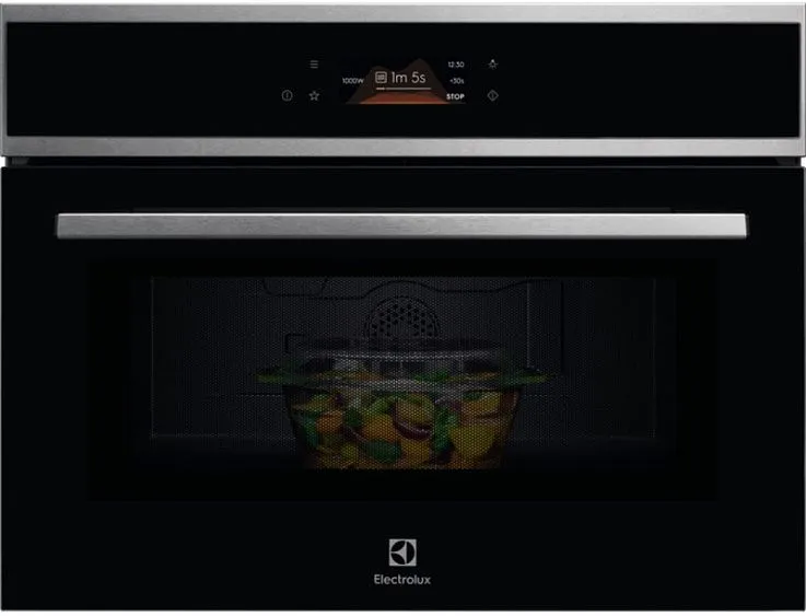 Микроволновая печь ELECTROLUX EVM8E09X