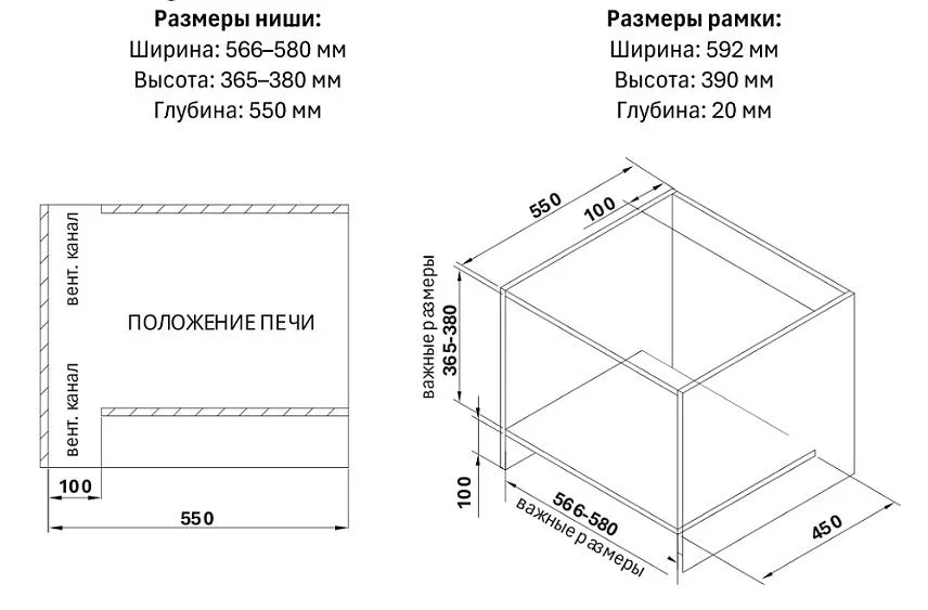 Микроволновая печь WEISSGAUFF HMT-256 TSB Matt Edition