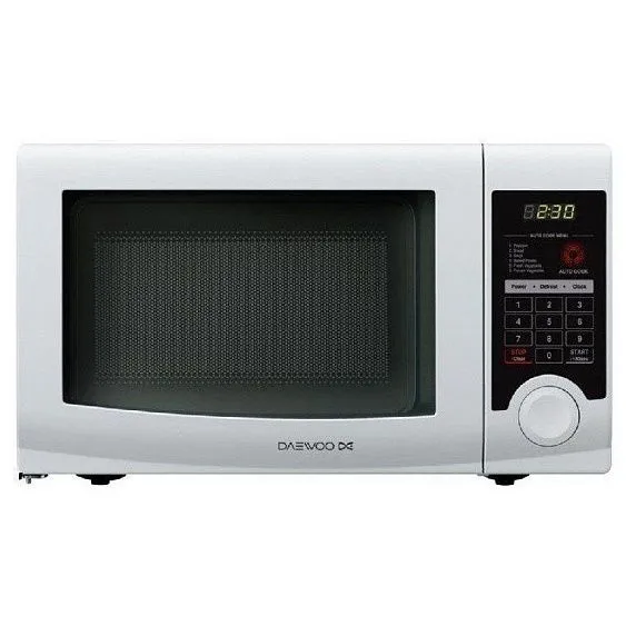 Микроволновая печь DAEWOO kqg-6l3b белый