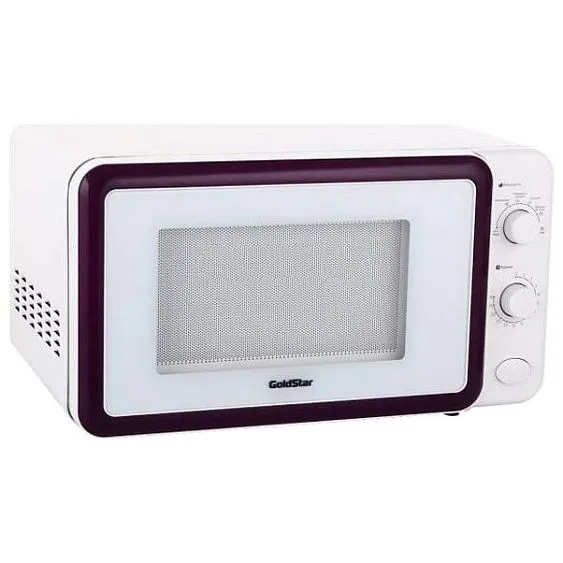 Микроволновая печь GOLDSTAR gms-24m02w purple