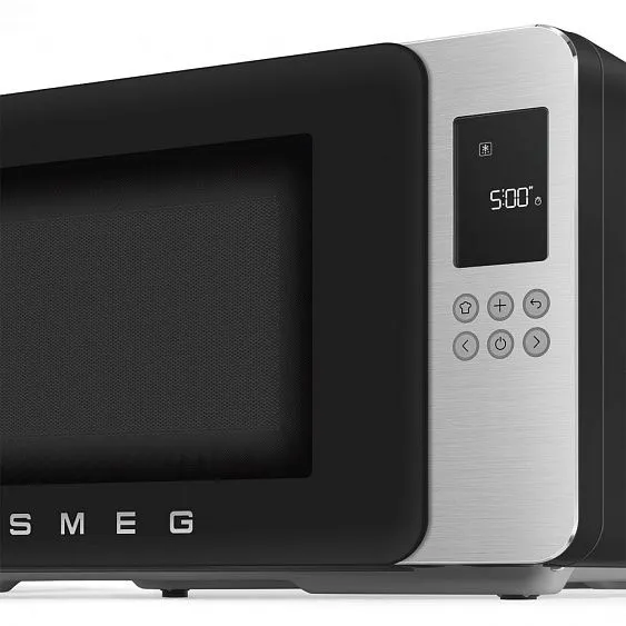 Микроволновая печь SMEG MOC01BLMEU
