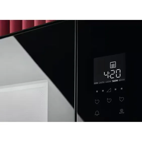 Микроволновая печь AEG NMB6S171SB