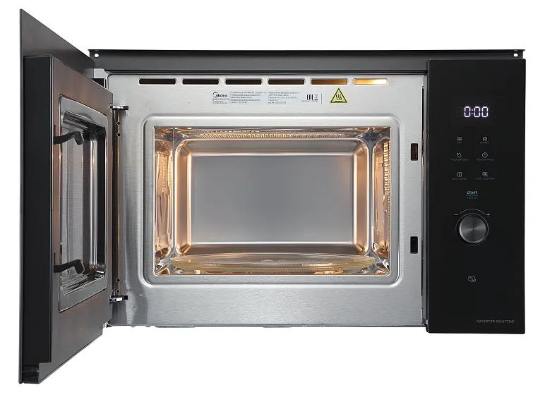 Микроволновая печь MIDEA MI982517GBI