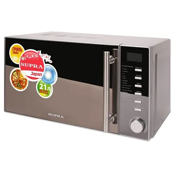 Микроволновая печь SUPRA MW-G2112TS