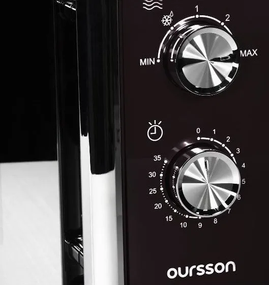 Микроволновая печь OURSSON MM2010/BL
