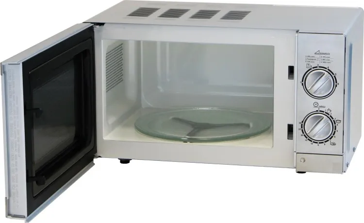 Микроволновая печь WILLMARK WMO 21 MBSS серебро