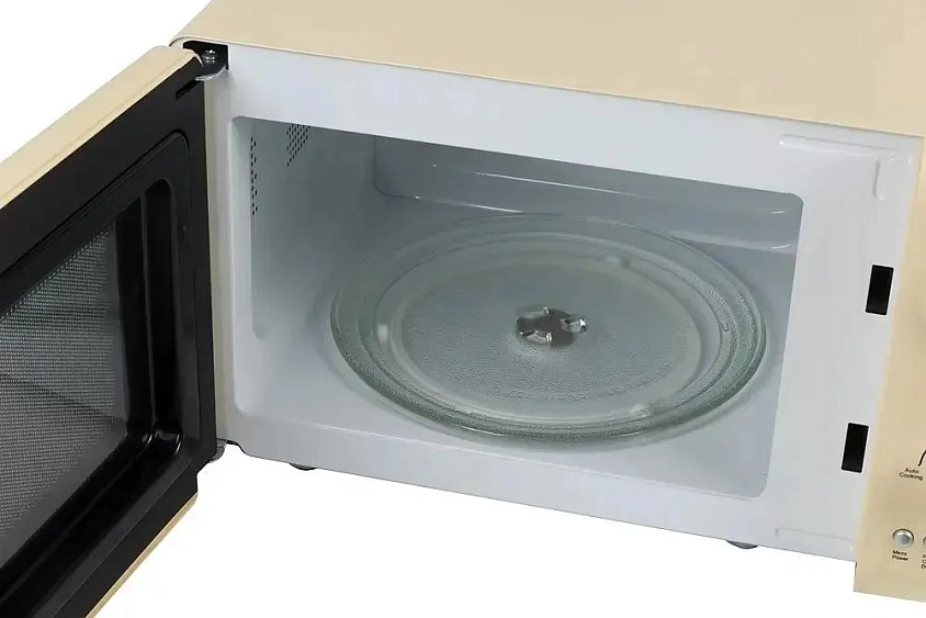 Микроволновая печь SINBO smo 3645 слоновая кость