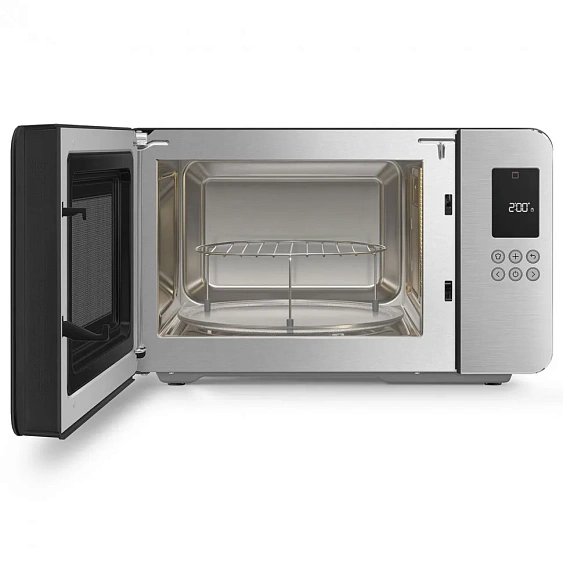 Микроволновая печь SMEG MOC01BLMEU