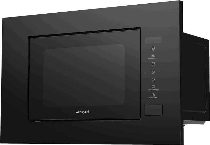 Микроволновая печь WEISSGAUFF HMT-620 Compact Touch