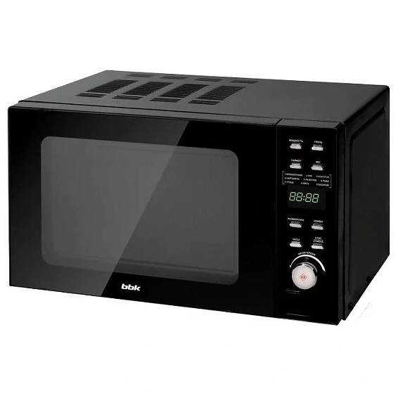 Микроволновая печь BBK 20mwg-731t/b-m
