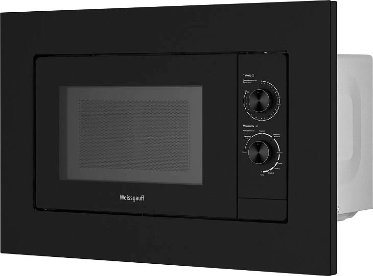 Микроволновая печь WEISSGAUFF HMT-2016 BG Grill Matt Edition