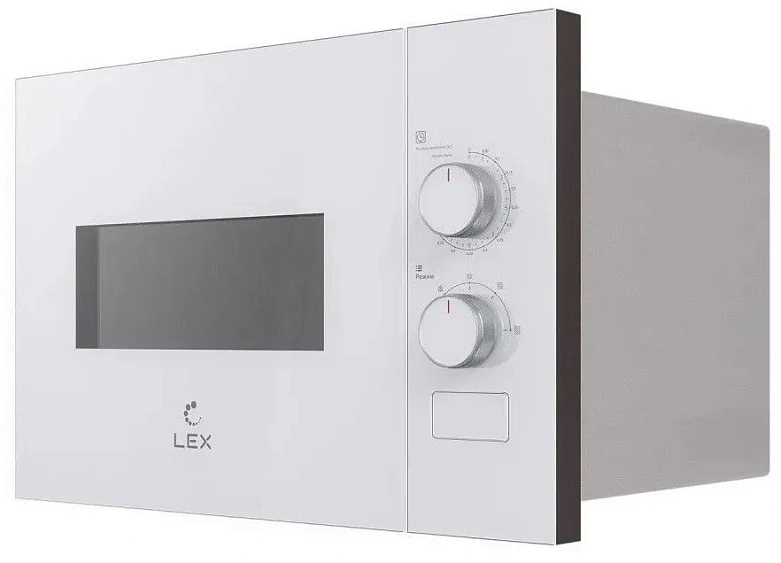 Микроволновая печь LEX BIMO 15.01N WHITE