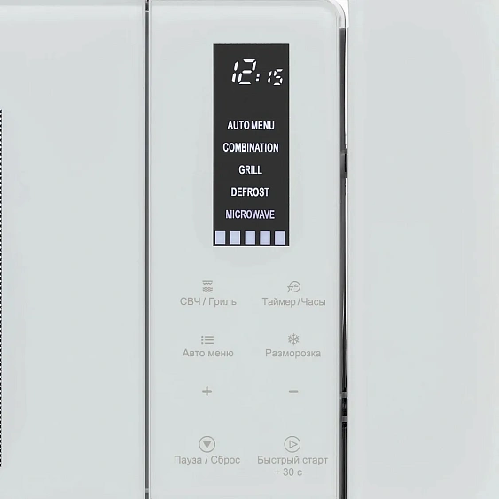 Микроволновая печь KRONA Himmel 60 WH