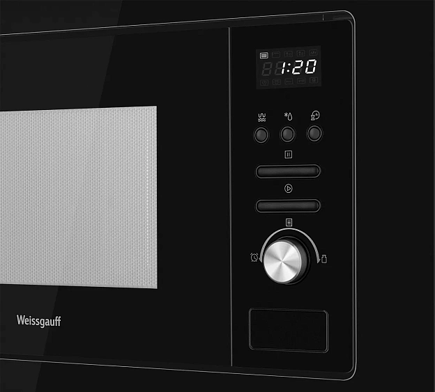 Микроволновая печь WEISSGAUFF BMWO-206 Grill