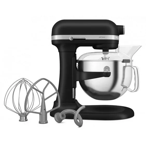 Миксер KITCHENAID 5KSM60SPXEBM