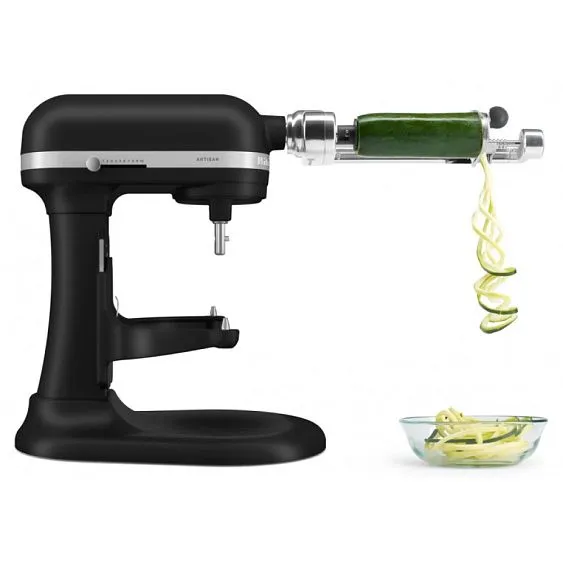 Миксер KITCHENAID 5KSM60SPXEBM