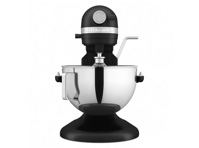 Миксер KITCHENAID 5KSM55SXXEBM