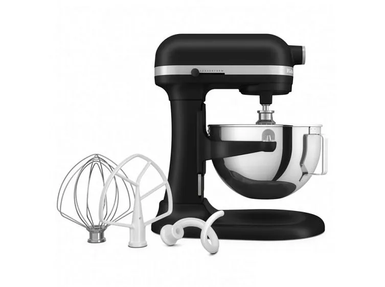 Миксер KITCHENAID 5KSM55SXXEBM