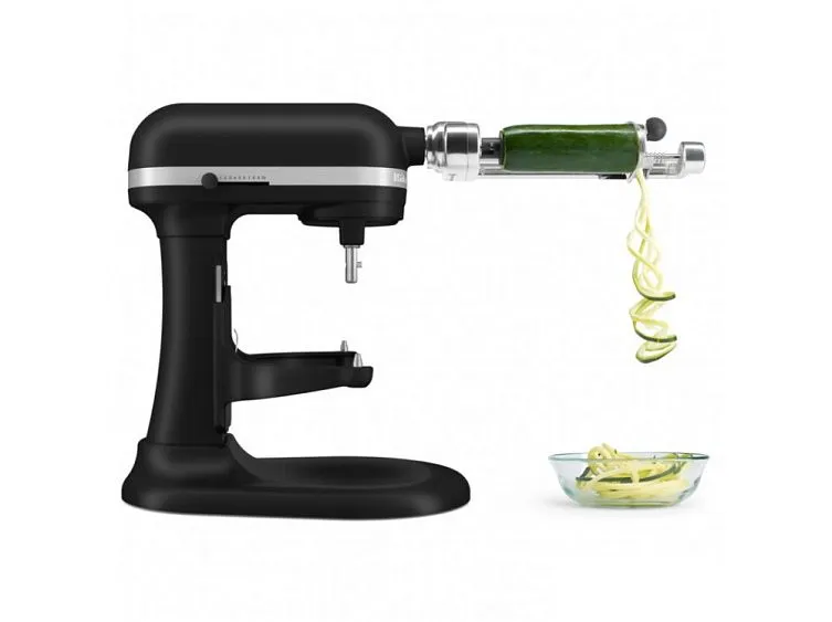 Миксер KITCHENAID 5KSM55SXXEBM