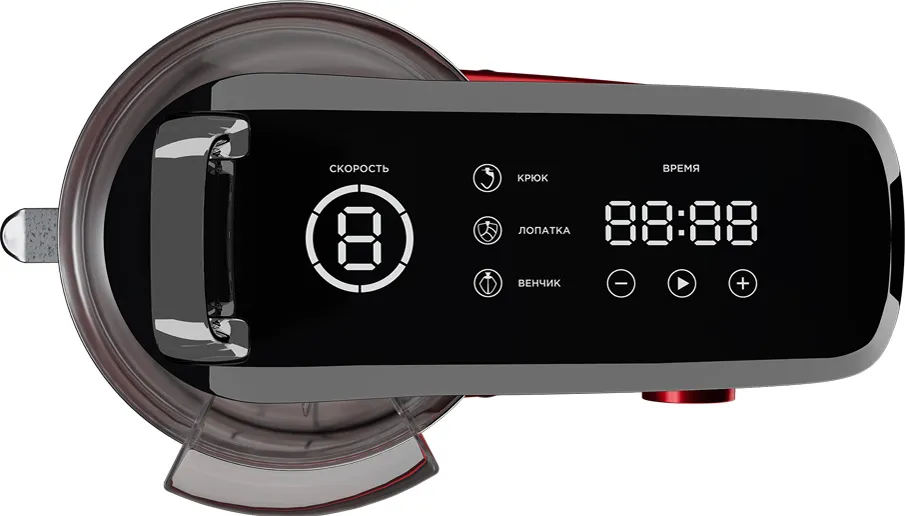 Миксер WEISSGAUFF WSM 227 PDR Touch Screen Pro