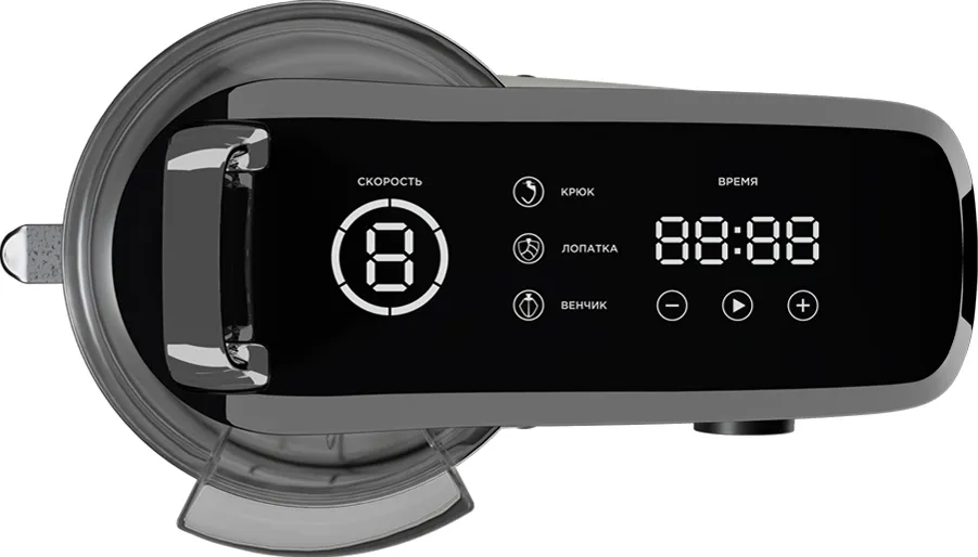 Миксер WEISSGAUFF WSM 228 PDW Touch Screen Pro