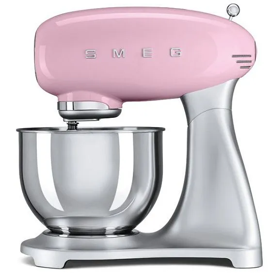 Миксер SMEG SMF01PKEU