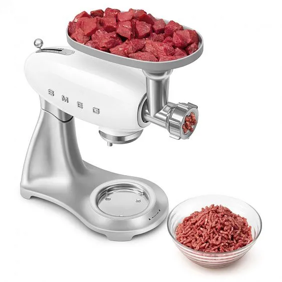 Миксер SMEG SMF04WHEU