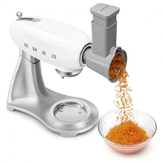 Миксер SMEG SMF04WHEU